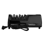 M1520 AngleSelect Diamond Hone Knife Sharpener in Black