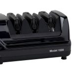 M1520 AngleSelect Diamond Hone Knife Sharpener in Black