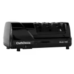 M1520 AngleSelect Diamond Hone Knife Sharpener in Black