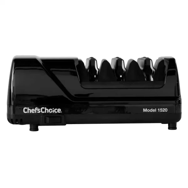 M1520 AngleSelect Diamond Hone Knife Sharpener in Black