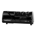 M1520 AngleSelect Diamond Hone Knife Sharpener in Black