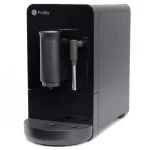 1- Cup Automatic Espresso Machine in Black with Built in Grinder, Frother, Frothing Pitcher, and WiFi Connected