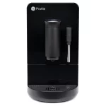 1- Cup Automatic Espresso Machine in Black with Built in Grinder, Frother, Frothing Pitcher, and WiFi Connected
