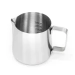 1- Cup Automatic Espresso Machine in Black with Built in Grinder, Frother, Frothing Pitcher, and WiFi Connected
