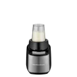 Stay or Go Travel-Sized 32 oz. 2-Speed Black Blender