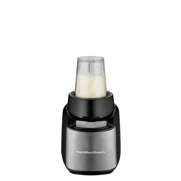 Stay or Go Travel-Sized 32 oz. 2-Speed Black Blender