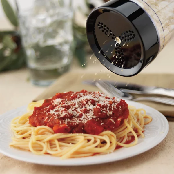 Stay or Go Travel-Sized 32 oz. 2-Speed Black Blender