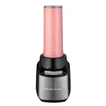 Stay or Go Travel-Sized 32 oz. 2-Speed Black Blender
