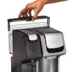 FlexBrew Universal 1-Cup Black Drip Single Serve Coffee Maker