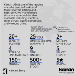 Drop-In Quartz Composite 33 in. 1-Hole Single Bowl Kitchen Sink in Black