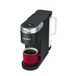 K-Supreme Black Single Serve Coffee Maker