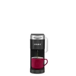 K-Supreme Black Single Serve Coffee Maker