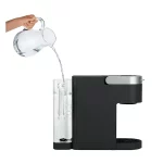 K-Supreme Black Single Serve Coffee Maker