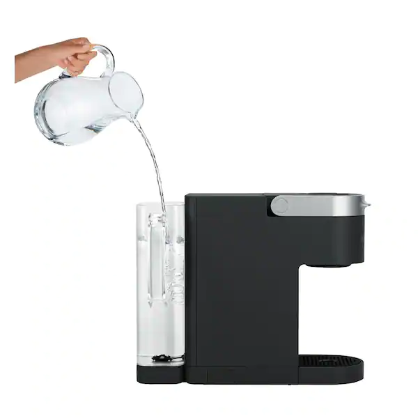 K-Supreme Black Single Serve Coffee Maker