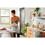 Cordless 7-Speed Black Matte Hand Mixer