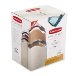 Brilliance 4-Piece Pantry Food Storage Container Set