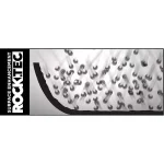 The Rock 12 in. Aluminum Nonstick Frying Pan in Black Speckle