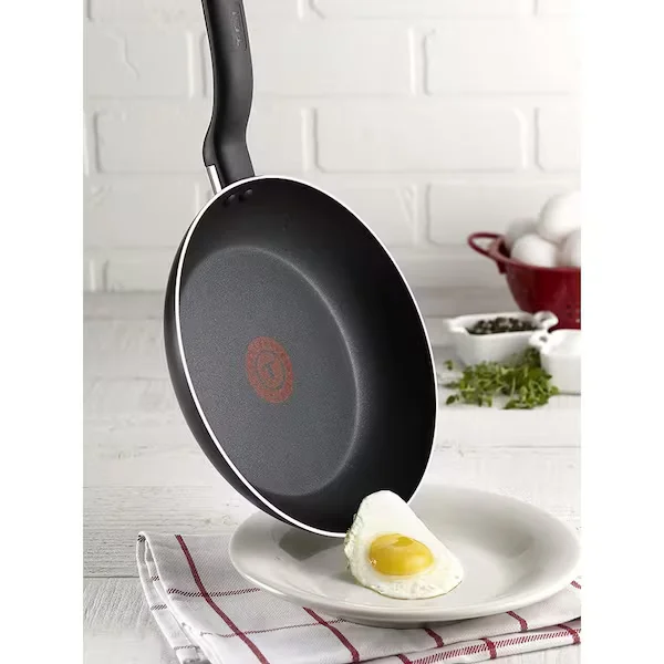 Signature 12-Piece Aluminum Cookware Set with Lids