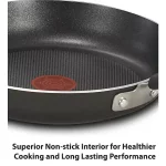 Signature 12-Piece Aluminum Cookware Set with Lids