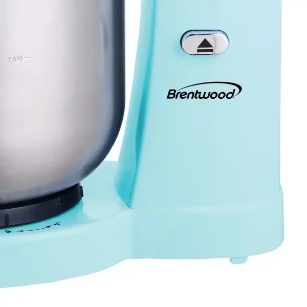 3 Qt. 5-Speed Blue with Stainless Steel Mixing Bowl Stand Mixer
