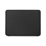 Fall Front Brilliant Steel Bread Box