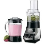 SmartPower Duet 7-Speed Die-Cast Blender with a Food Processor
