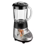 SmartPower Duet 7-Speed Die-Cast Blender with a Food Processor
