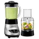 SmartPower Duet 7-Speed Die-Cast Blender with a Food Processor