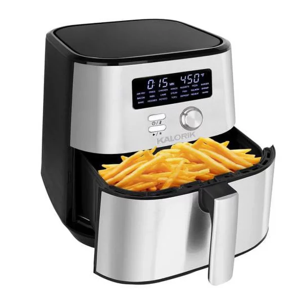 Kalorik Maxx 6 Quart Digital Air Fryer