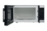 Hamilton Beach 1.6 Cu ft Sensor Cook Countertop Microwave Oven in Stainless Steel, New