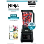 Ninja® Professional Plus Blender with Auto-iQ® and 72-oz.* Total Crushing Pitcher & Lid, BN700