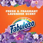 Hefty Ultra Strong Tall Kitchen Trash Bags, Fabuloso Scent, 13 Gallon, 40 Count