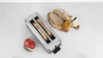 Cuisinart Long Slot Toaster, New, CPT-2500