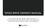 BUNN GRB High Altitude 10-Cup Drip Coffee Maker (Condition: New)