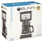 BUNN GRB High Altitude 10-Cup Drip Coffee Maker (Condition: New)