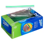 Ziploc Sandwich Bag (580 Count)