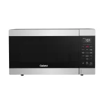Galanz 1.2 Cu ft Air Fry + Sensor Cook Countertop Microwave Oven, 1000 Watts, Stainless Steel, New