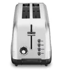 Cuisinart Long Slot Toaster, New, CPT-2500