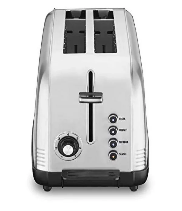 Cuisinart Long Slot Toaster, New, CPT-2500