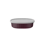 French Colors 10-Piece Bakeware Set, Cabernet