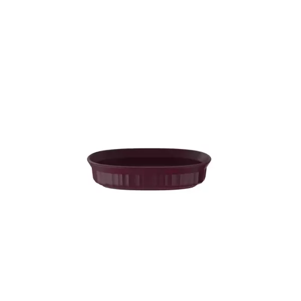 French Colors 10-Piece Bakeware Set, Cabernet