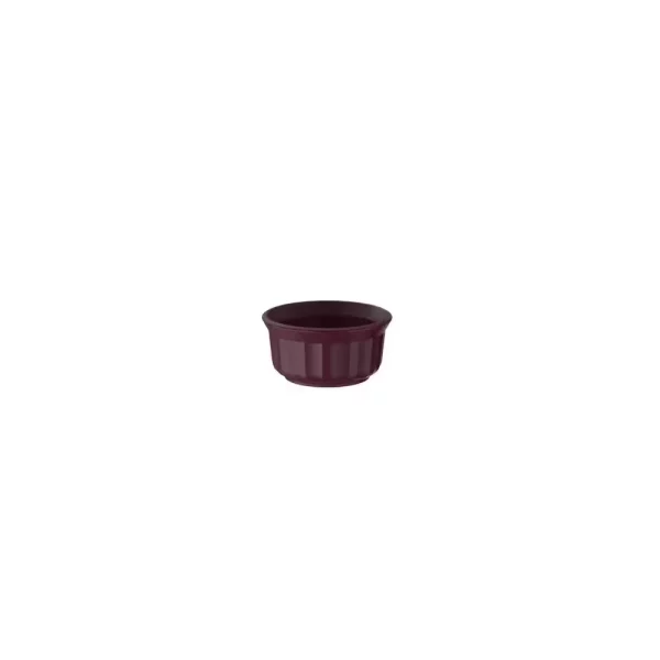 French Colors 12-Piece Bakeware Set, Cabernet