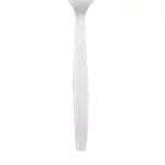 Karat PP Plastic Extra Heavy Weight Forks - White - 1,000 ct