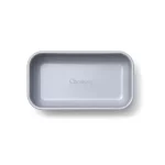 Non-Stick Ceramic Loaf Pan in Cream
