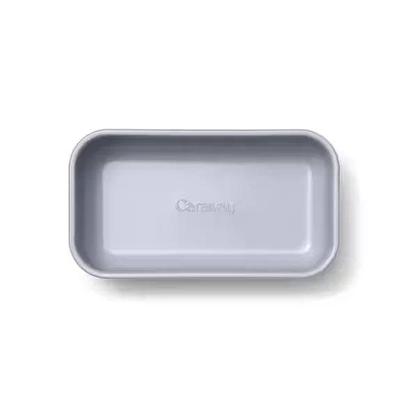 Non-Stick Ceramic Loaf Pan in Cream