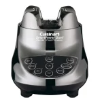 Cuisinart Smartpower Duet /Food Processor 7 Speed Blender Brushed Chrome (BFP-703BC)