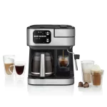 Cuisinart SS4N1 Coffee Center Barista Bar 4-In-1 Coffee Maker