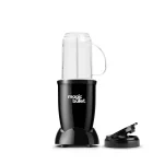 Magic Bullet 4 Piece Personal Blender MBR-0401WM – Black