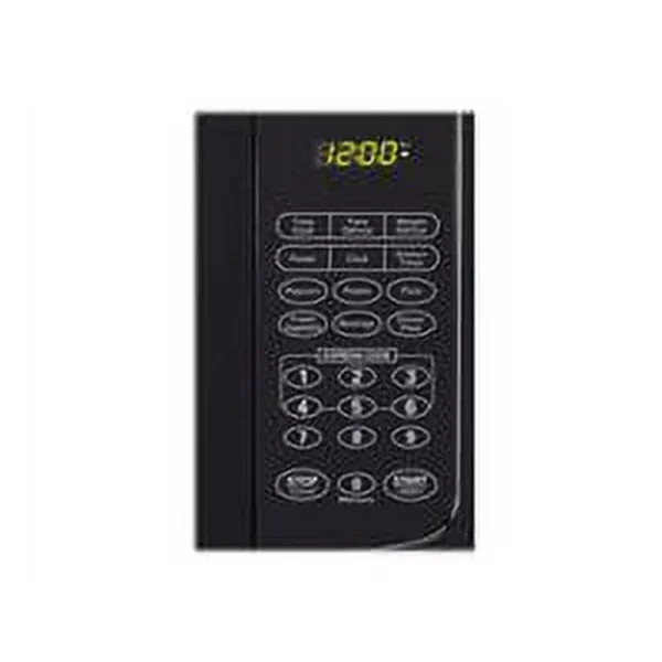 Danby 0.7 Cu. Ft. Microwave Oven, Black