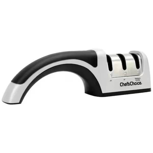 M4643 Pronto Pro AngleSelect Diamond Hone 3-Stage Manual Sharpener (15°/20°)